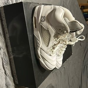 Men’s Jordan retro 5